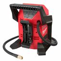 M12&trade; Compact Inflator Kit with XC 4.0 Battery Pack image number 1