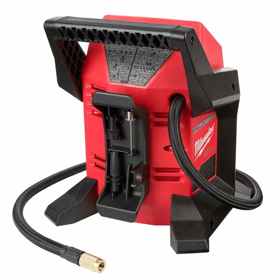 M12&trade; Compact Inflator Kit with XC 4.0 Battery Pack image number 1