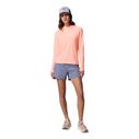 Women's PFG Solar Stream&trade; II Hooded Shirt image number 6
