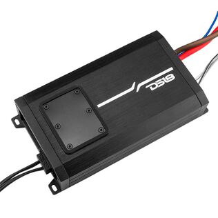 2-Channel Marine Amplifier, 180 x 2 Watts @ 4-Ohm