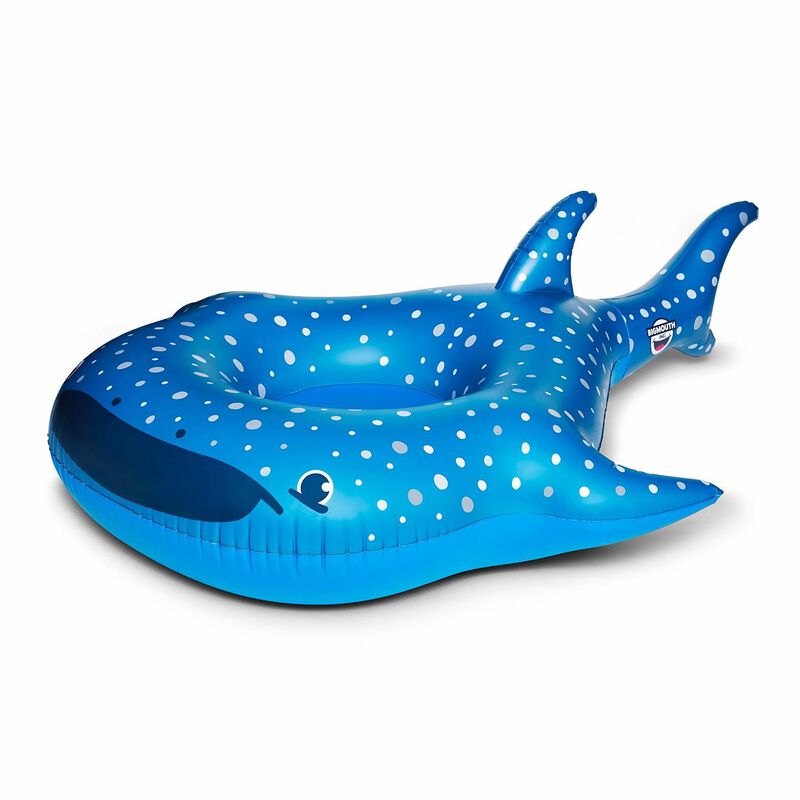 BIG MOUTH Giant Whale Shark Pool Float West Marine