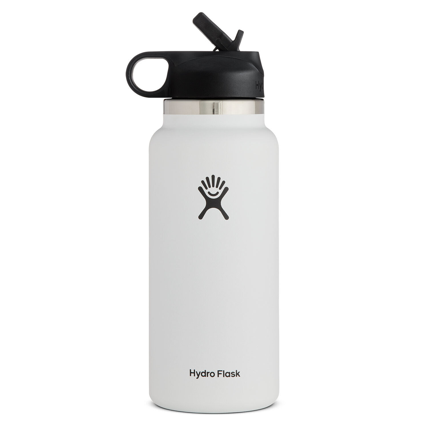 Hydro Flask Water Bottle Straw Flip Lids Cap Replacement Lid For Hydro Flask Wide Mouth F~ 