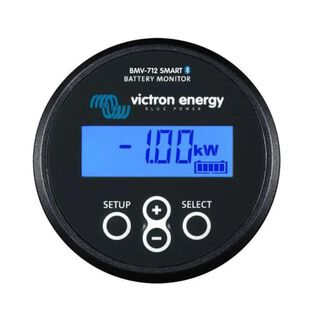 Victron Energy Battery Monitor BMV-712 Smart Retail