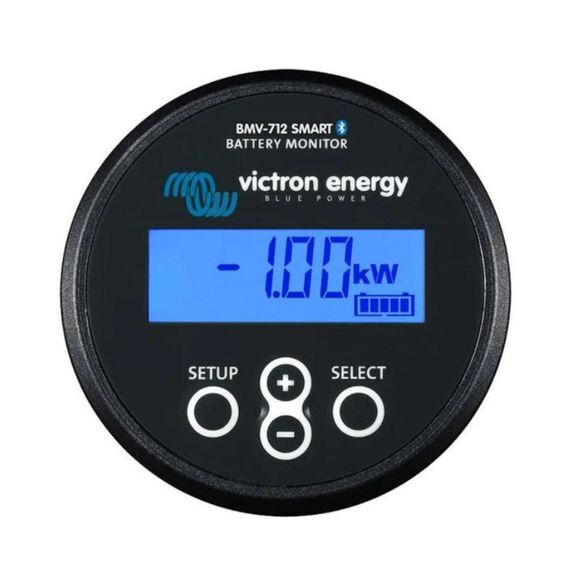 Victron Energy Battery Monitor BMV-712 Smart Retail image number 0