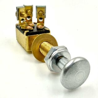 Push/Pull Switch Off/On 2 Position, SPST