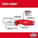 Compact Folding Knife image number 1