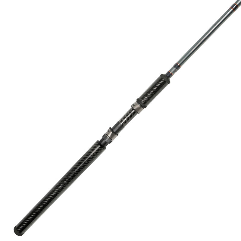 8'6 SST Carbon Grip Spinning Rod, Medium Power