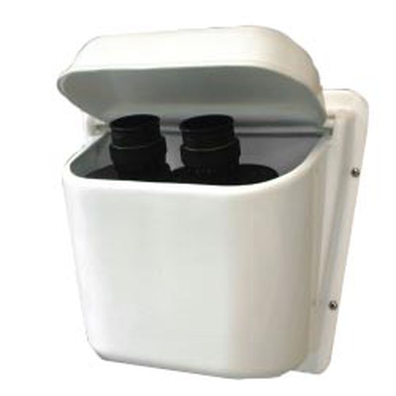 SAIL SYSTEMS Deluxe Binocular Holder West Marine