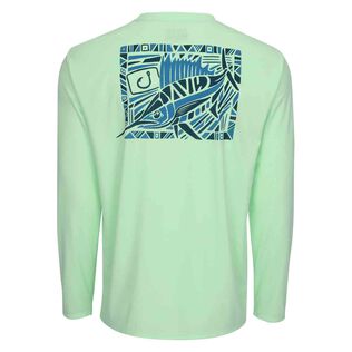 Men's Aviddry Block Sail Shirt