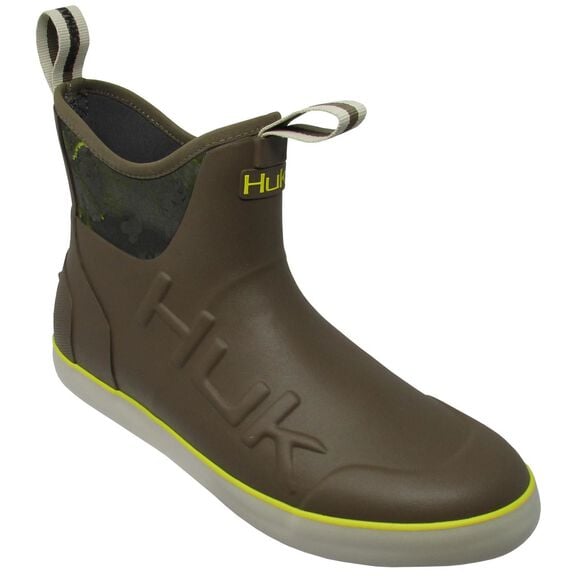 HUK Men's Rogue Wave Deck Boots