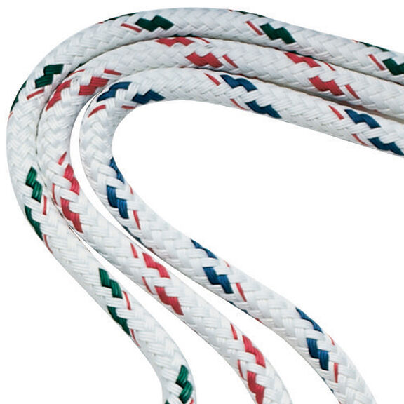 Color-Coded Sta-Set Polyester Yacht Braid, Sold per Foot image number 0