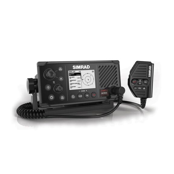 RS40 VHF Radio with AIS image number 1