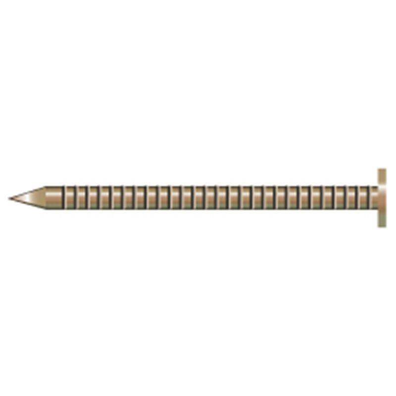 FASCO FASTENER Silicon Bronze Ring Shank Nails West Marine