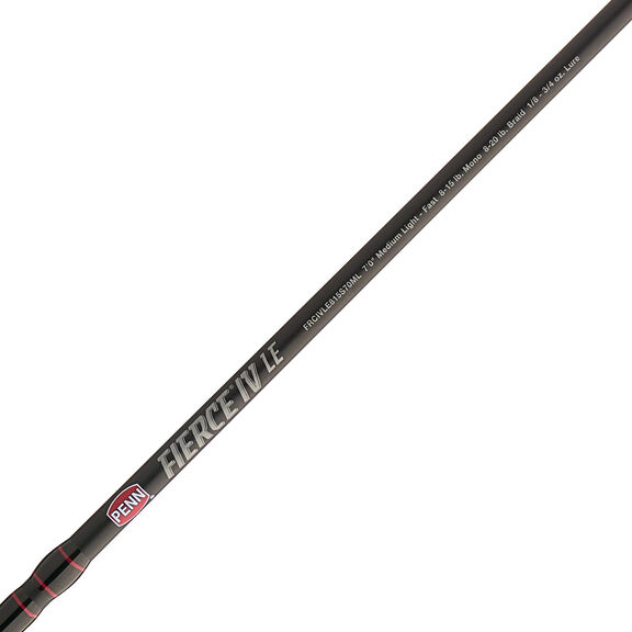7' Fierce IV LE Spinning Combos image number 4