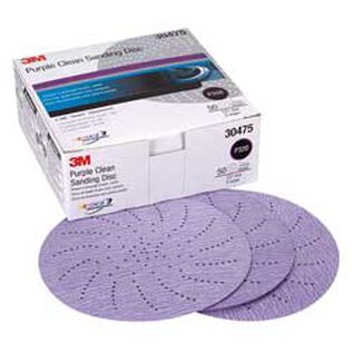 Hookit Discs, 5", Pack of 50