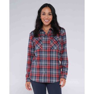 Women's Long Haul Flannel