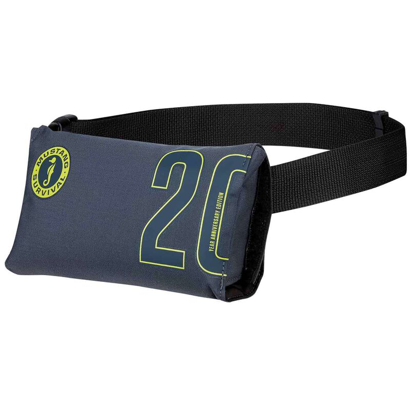 MUSTANG SURVIVAL Manual Inflatable Life Jacket Belt West Marine