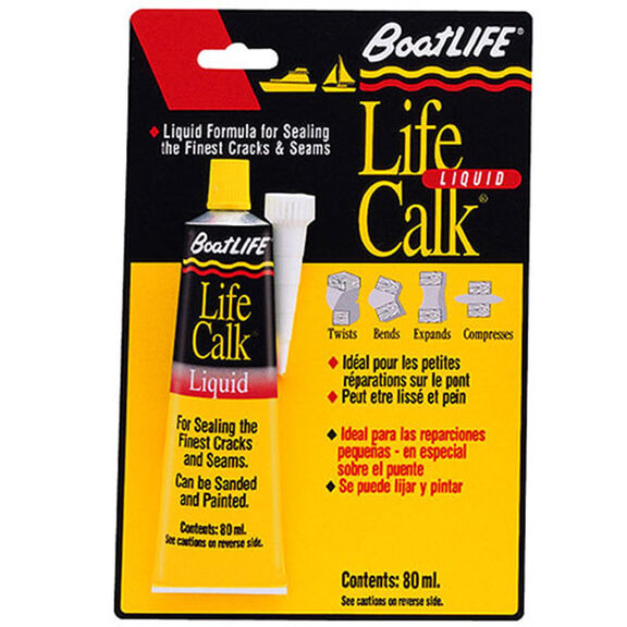 Liquid Life-Calk Sealant image number 0