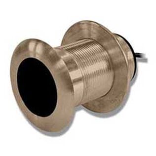 Airmar B117 Thru-Hull Dual Frequency Transducer