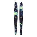 67 Freeride Combo Water Skis image number 0