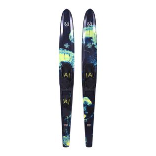 67 Freeride Combo Water Skis