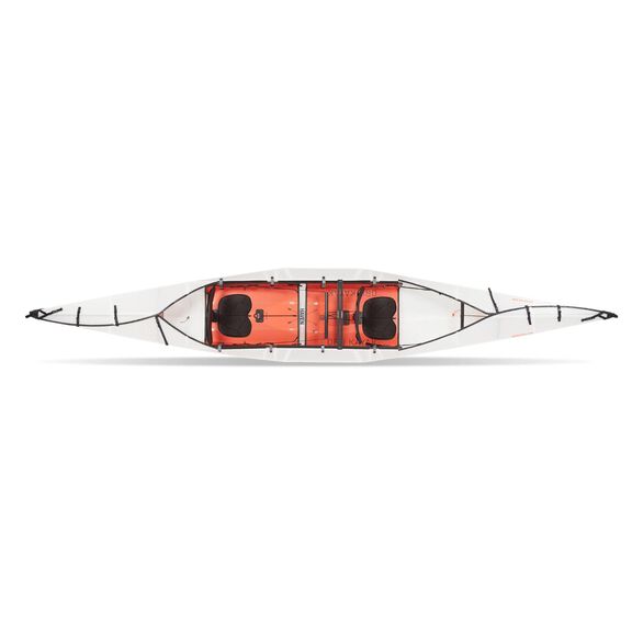 Oru Kayak Foldable Kayak Haven TT | For Single or Tandem riders - Stable, Durable, Lightweight - Lake and River Kayaks - Beginner to Intermediate up to 500 lbs image number 5