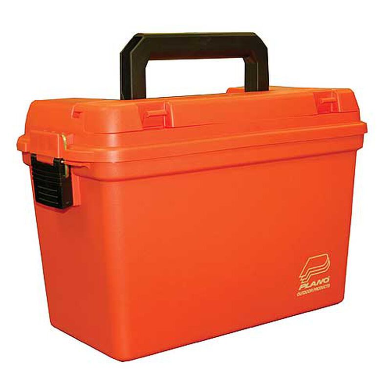 PLANO Deep Dry Storage Tackle Box