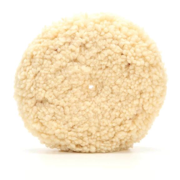 Perfect-It&trade; Wool Compound Pad, 9" image number 0