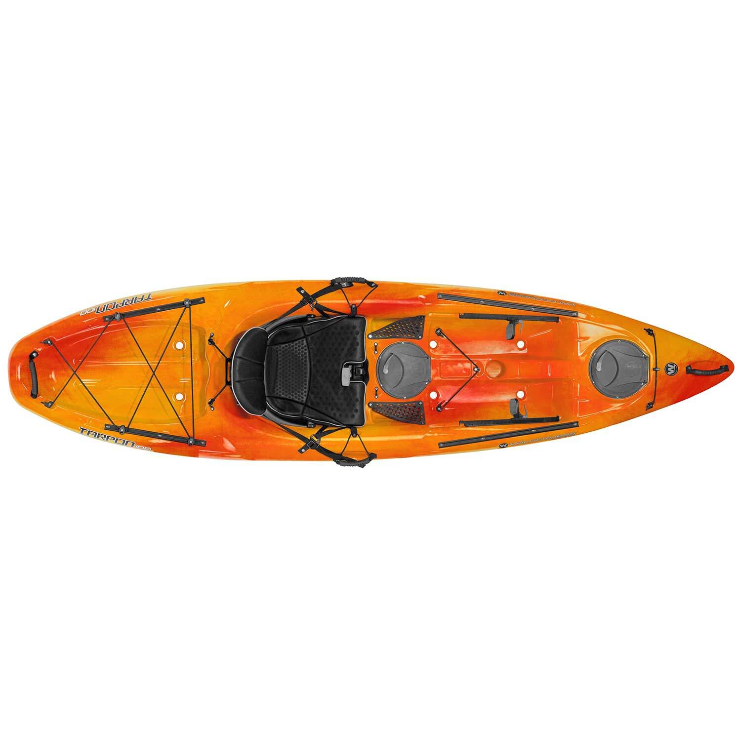 カヤック　ウィルダネス　ターポン100 WILDERNESS SYSTEMS Tarpon 100 Sit-On-Top Kayak