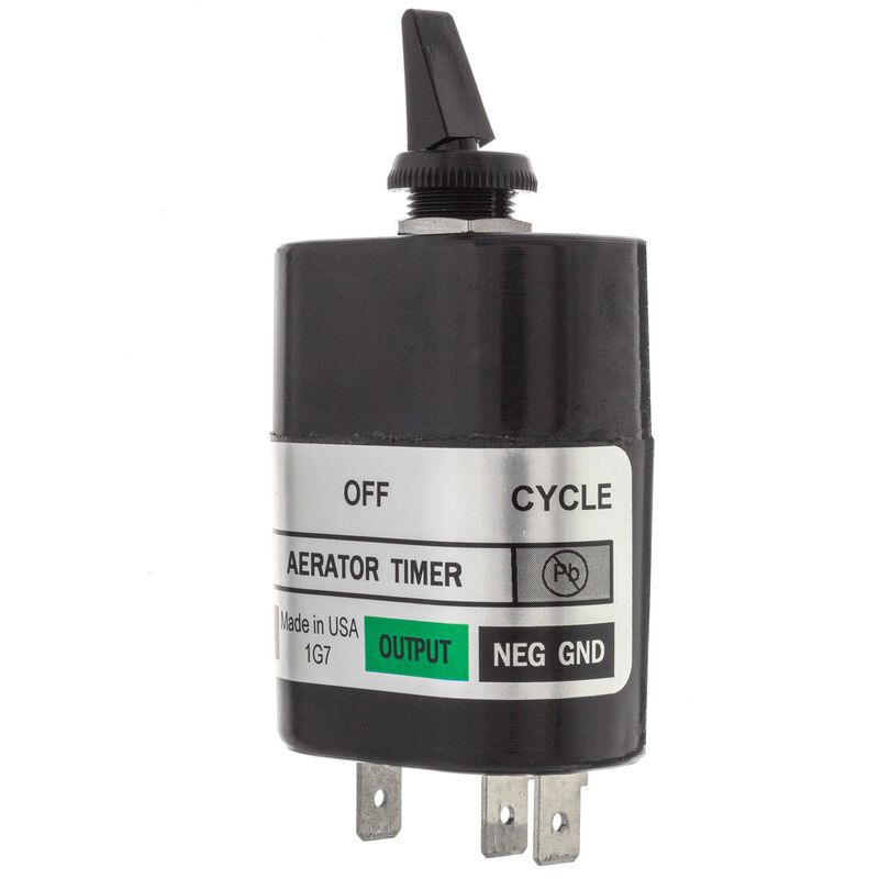 ATTWOOD Live Well Aerator Switch West Marine