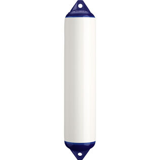 Polyform F-4 Series Fender, White