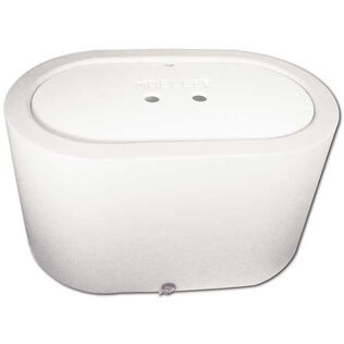 26 Gallon Live Well, White