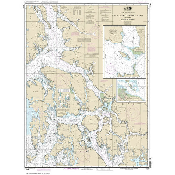 #17360 Etolin Island to Midway Islands Sumner Strait image number 0