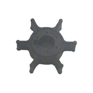 18-3073 Impeller - Dia. 7 1/2",Dpth. 1/2" - 6 Fins - Neoprene - Key