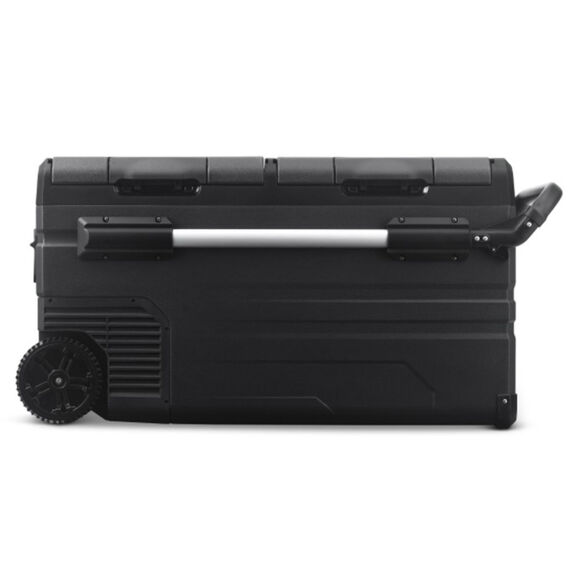 80 qt. Portable Electric Camping Refrigerator/Freezer image number 1