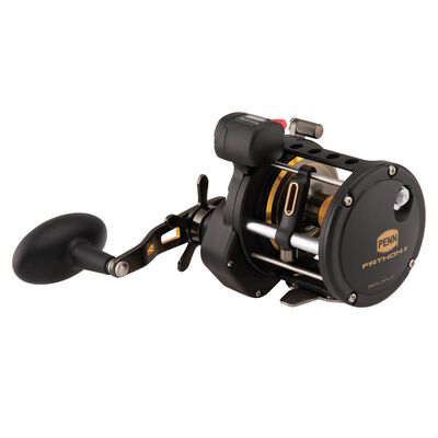 Fathom® II 30 Conventional Reel with Line Counter