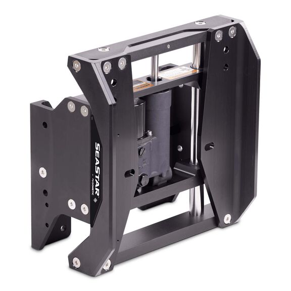 Standard Hydraulic Jackplate, 8" Setback image number 1