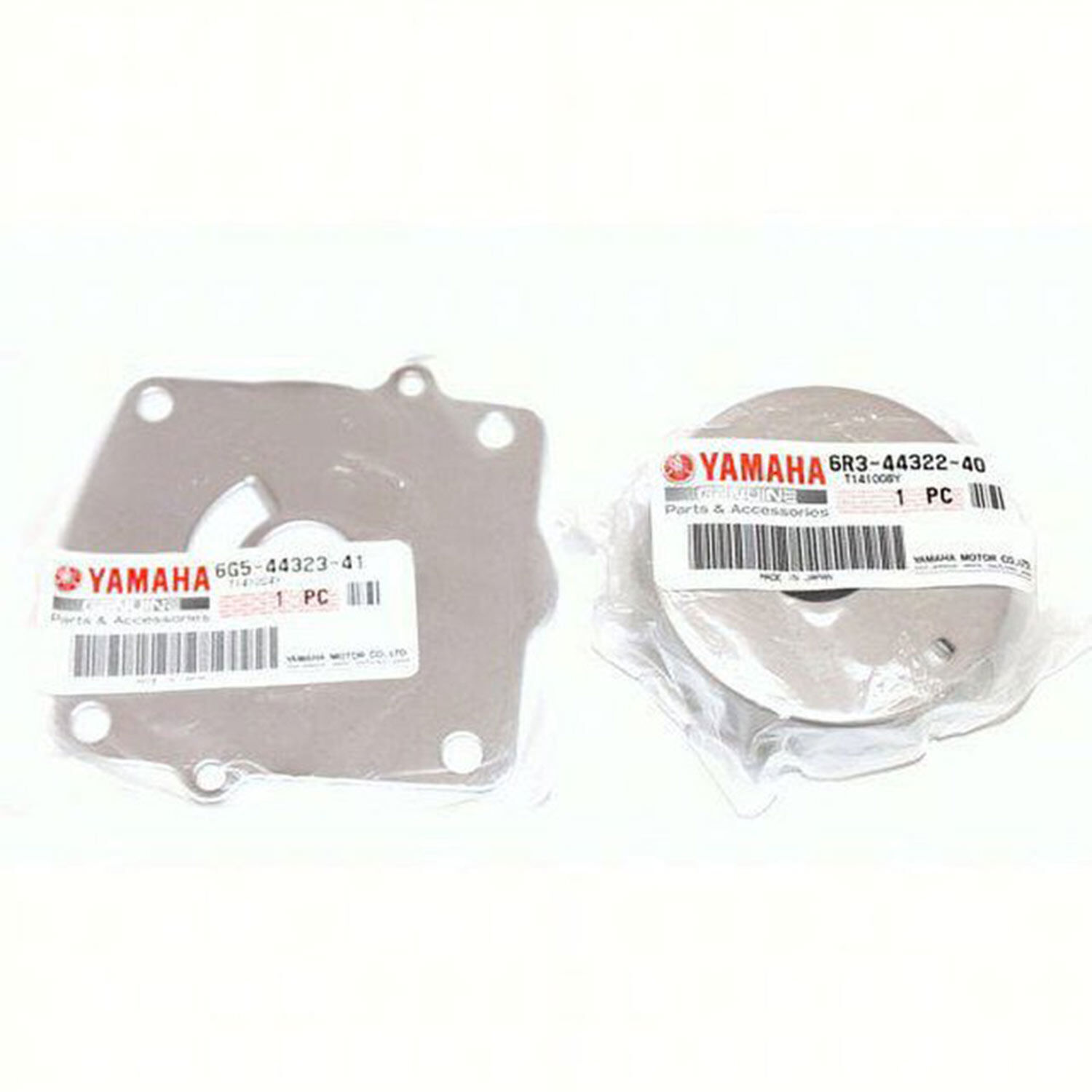 Yamaha 61A-W0078-0A-00 Water Pump Repair Kit, 150-300HP