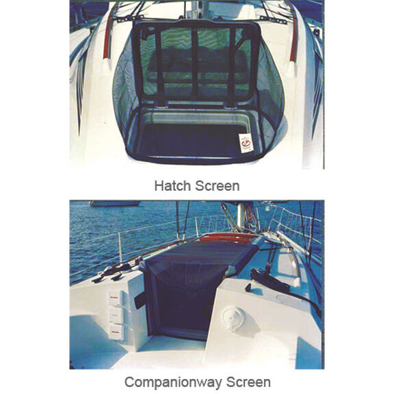 Bugbusters Hatch & Companionway Screens image number 0