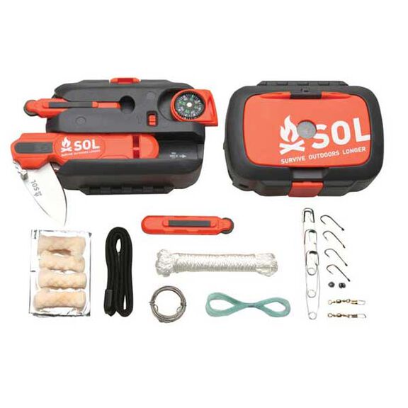 SOL Origin&trade; Survival Tool Kit image number 0