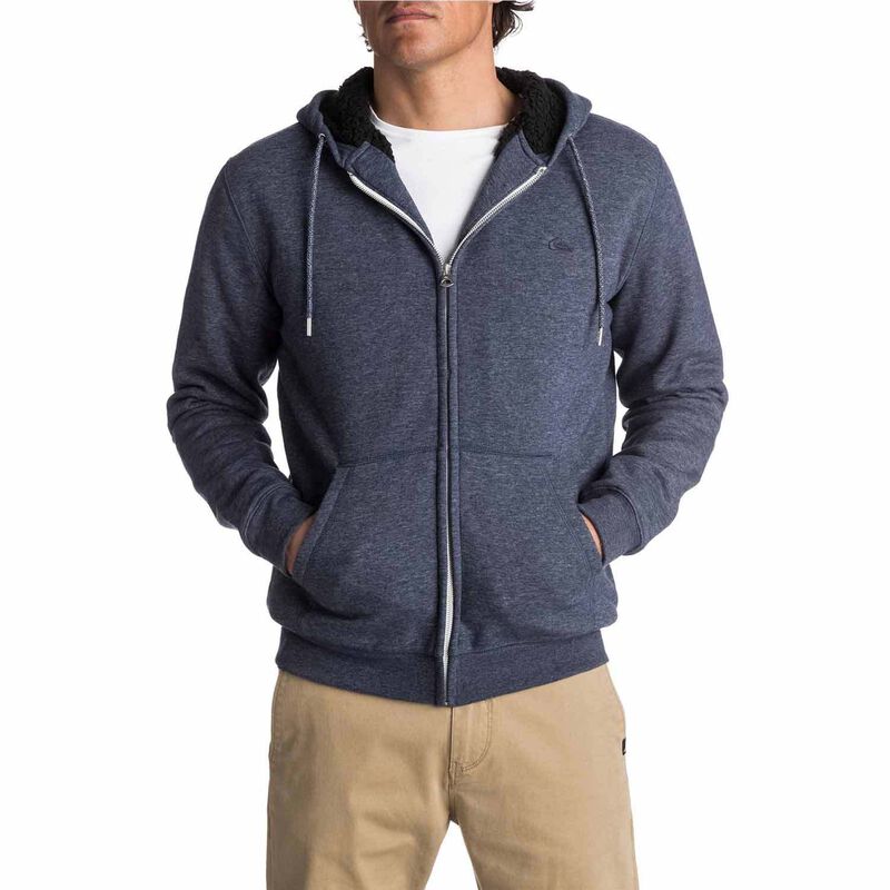 Men's Everyday Sherpa FullZip Hoodie West Marine