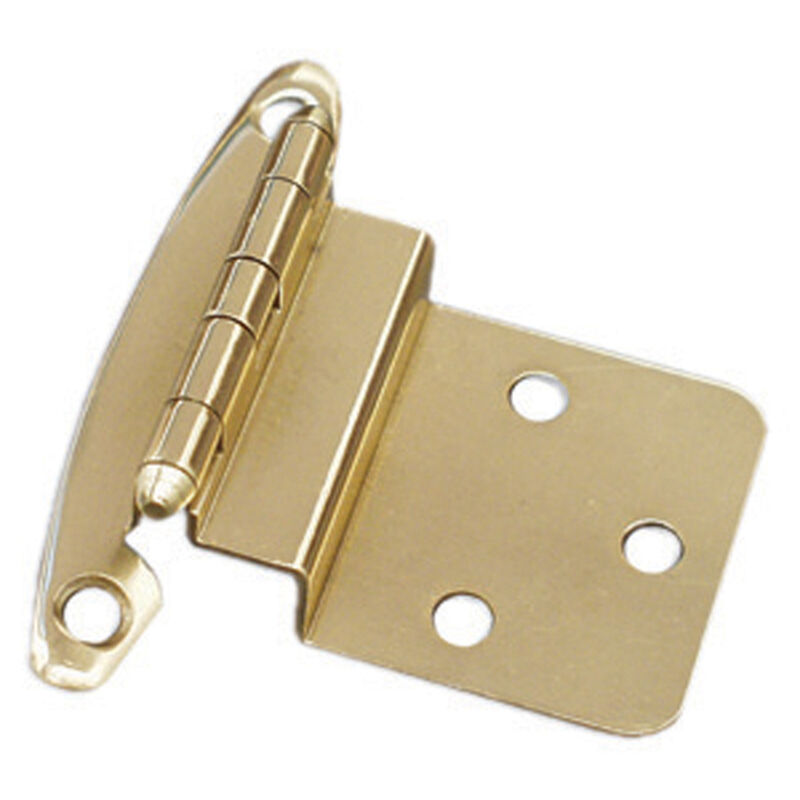 WEST MARINE Brass Offset Hinge West Marine