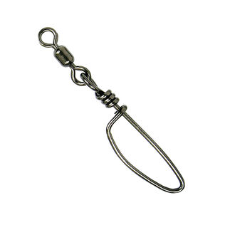 Stainless Steel Snap Swivels, Size 12