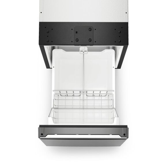 NRXD 50S Pull-Out Drawer Refrigerator, 44 l, Stainless Steel Front image number 1