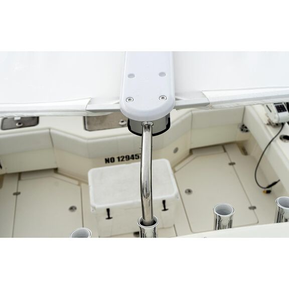 Fixed Rod Holder Mount for ShadeFin Kit image number 3