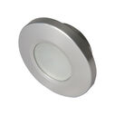 Orbit Flush Mount LED Down Light, Brushed Housing, Spectrum RGBW image number 0