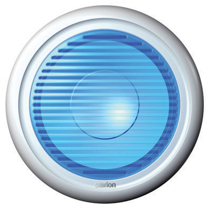 CLARION MARINE AUDIO Illumination Grill for 10" Marine Speaker West