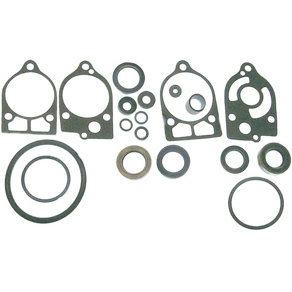 18-2654 Lower Unit Seal Kit for Mercury/Mariner Outboard Motors replaces: Mercury Marine 26-79831A1 image number 0