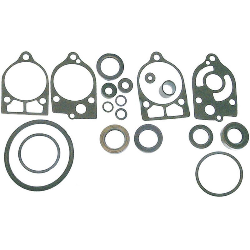 SIERRA 182654 Lower Unit Seal Kit for Mercury/Mariner Outboard Motors