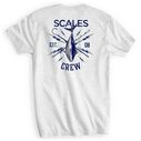 Men's Blue Gold Chasing Latitudes Premium Shirt image number 0
